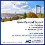 Biomechanics & Beyond kursu afişi